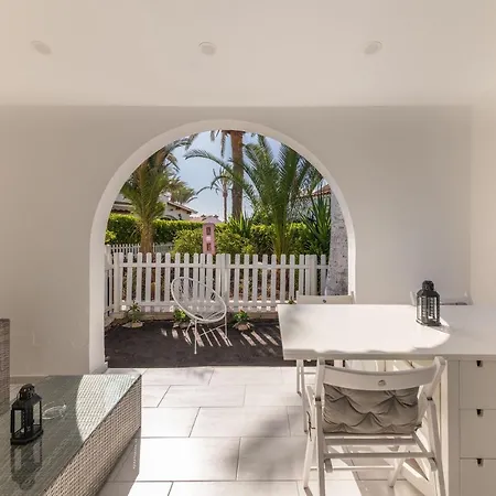 Casa de Férias Tropical