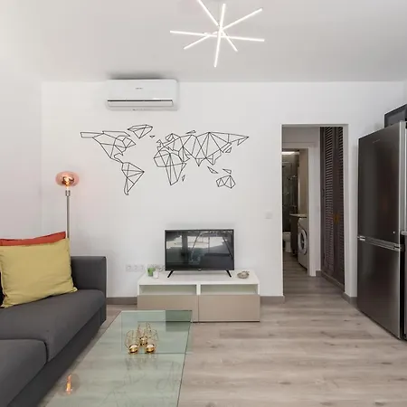 Semesterbostad Tropical