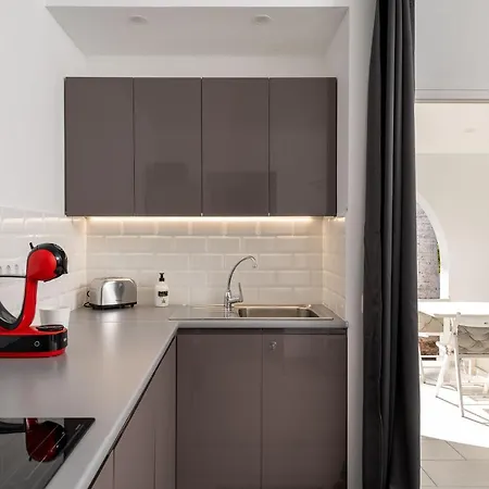 Semesterbostad Tropical